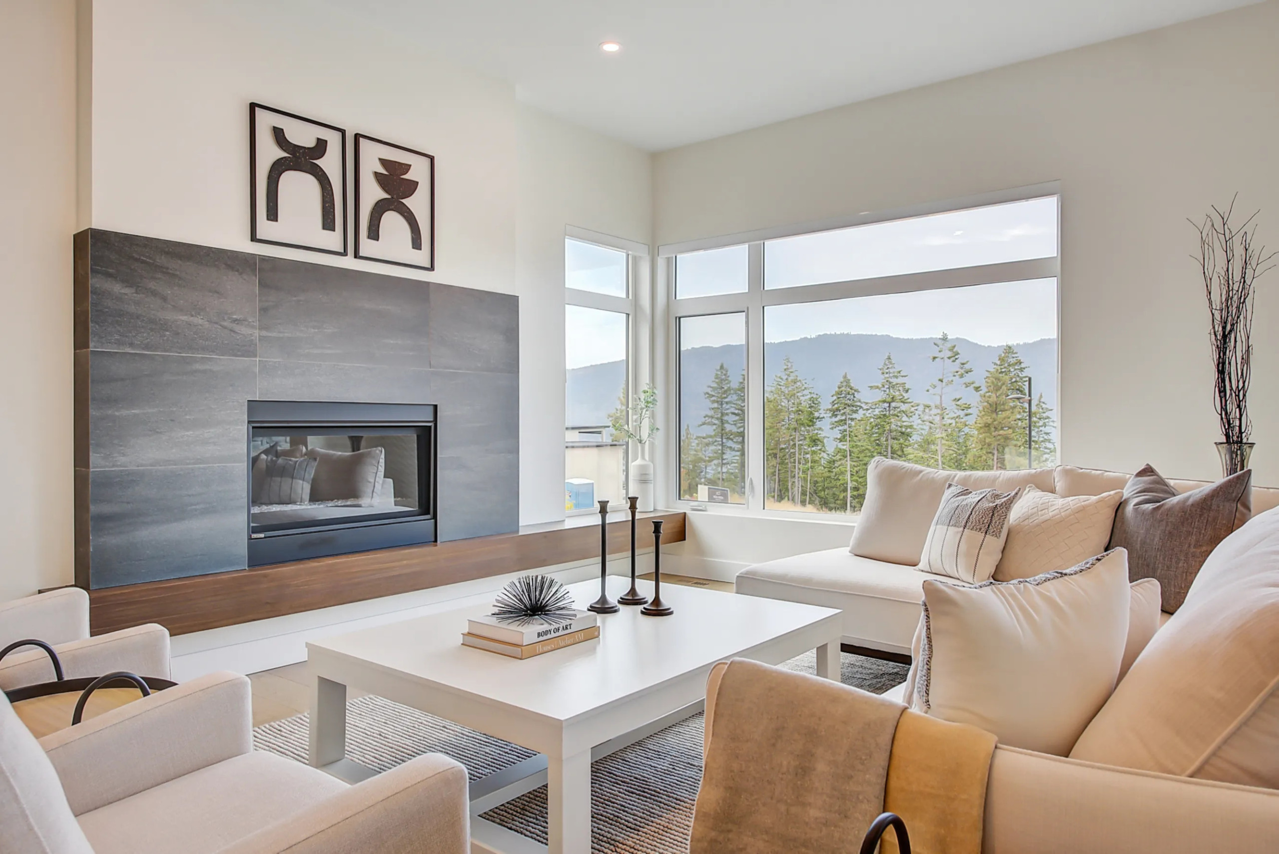 Show Homes Kelowna